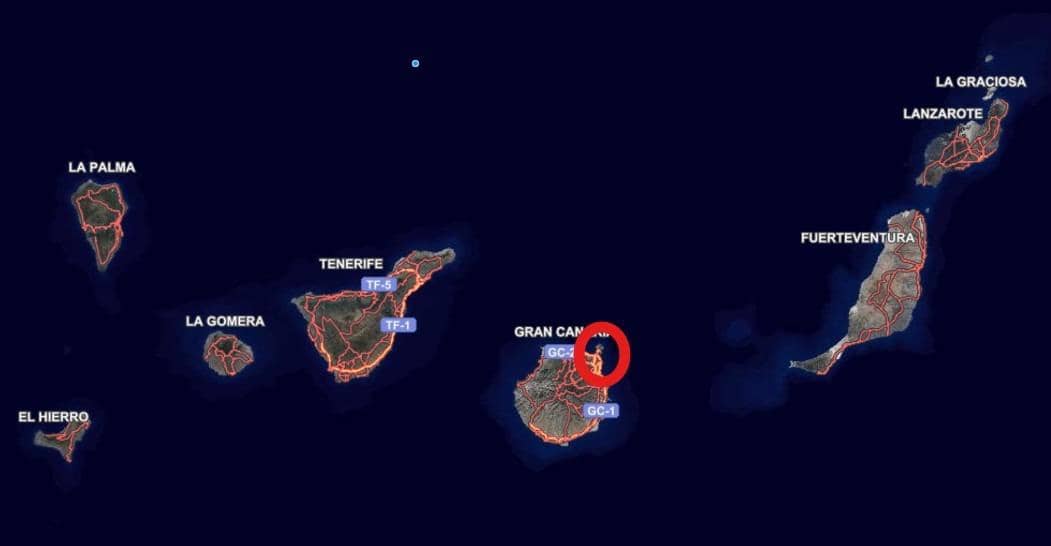 2 bedroom Commercial for sale in Las Palmas de Gran Canaria - € 59,000 (Ref: 9447135)