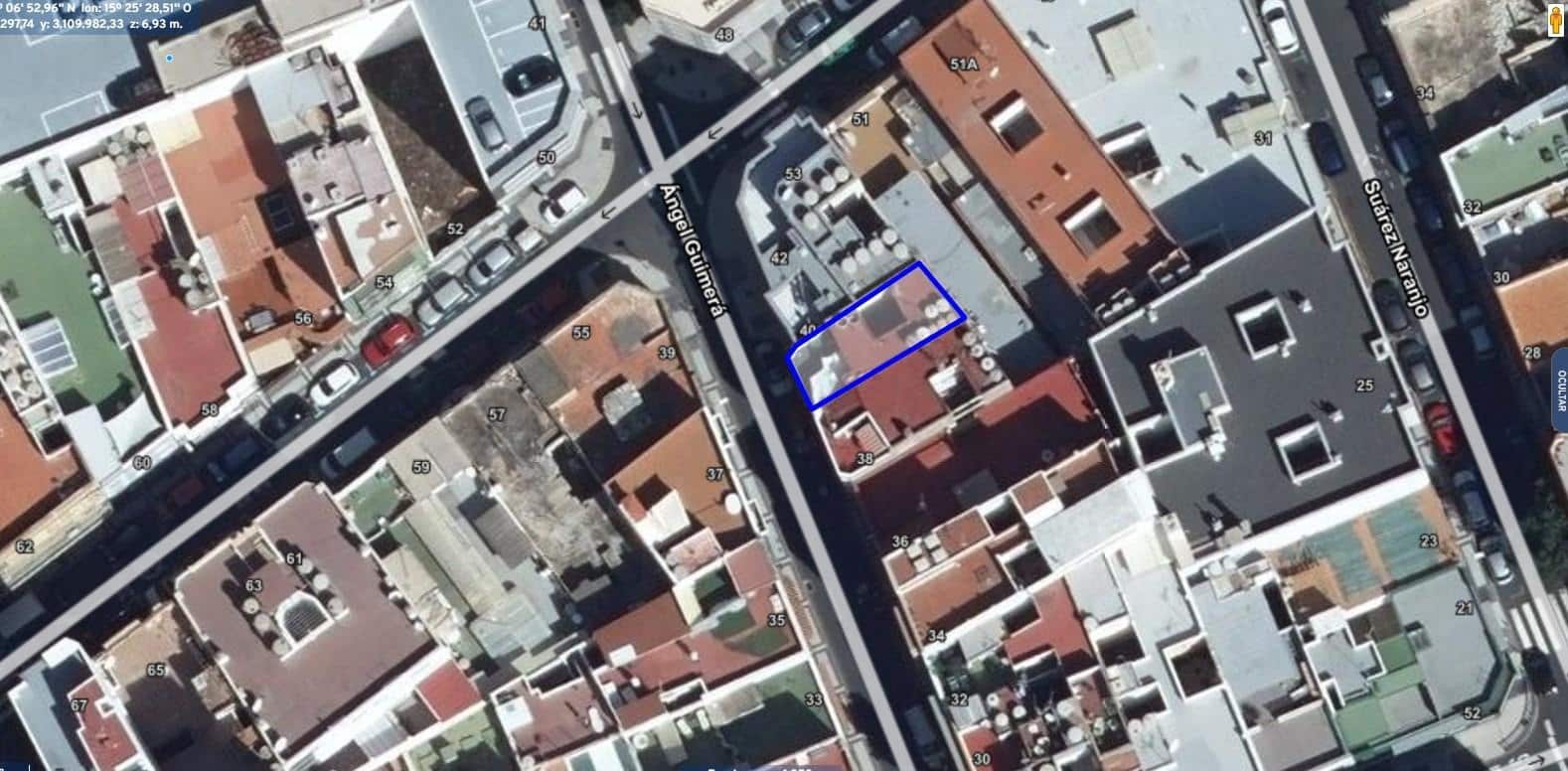 2 bedroom Commercial for sale in Las Palmas de Gran Canaria - € 59,000 (Ref: 9447135)