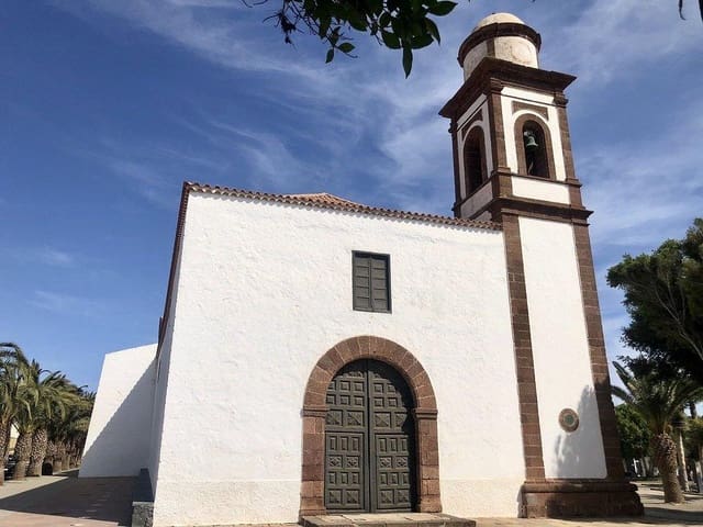 Byggegrund til salg i Casillas de Morales, Antigua - € 68.650 (Ref: 9447136)