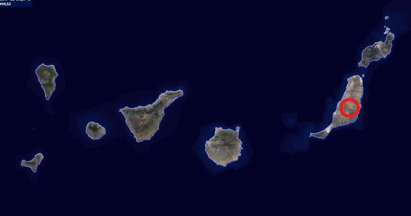 Byggegrund til salg i Antigua - € 68.650 (Ref: 9447136)