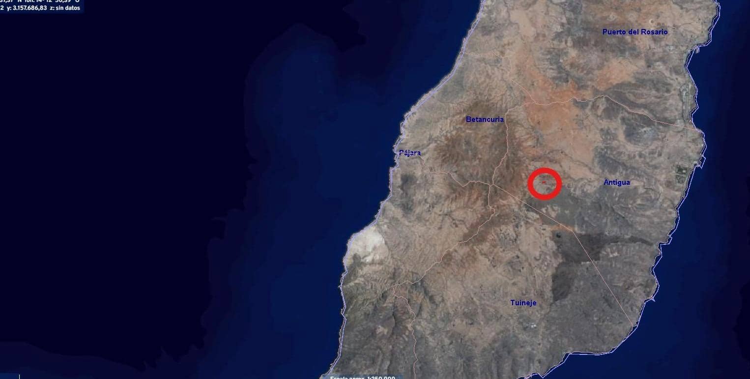 Byggegrund til salg i Antigua - € 68.650 (Ref: 9447136)