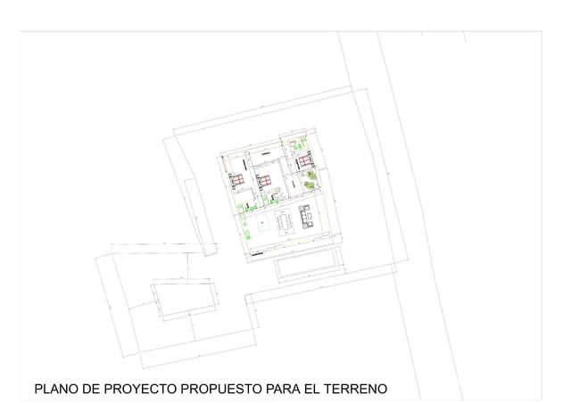 Byggegrund til salg i Casillas de Morales, Antigua - € 68.650 (Ref: 9447136)