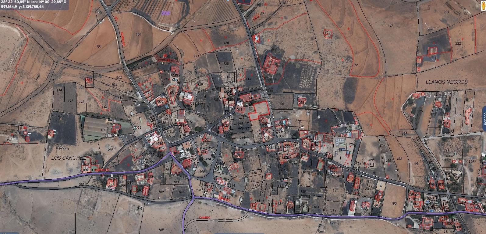 Byggegrund til salg i Antigua - € 68.650 (Ref: 9447136)