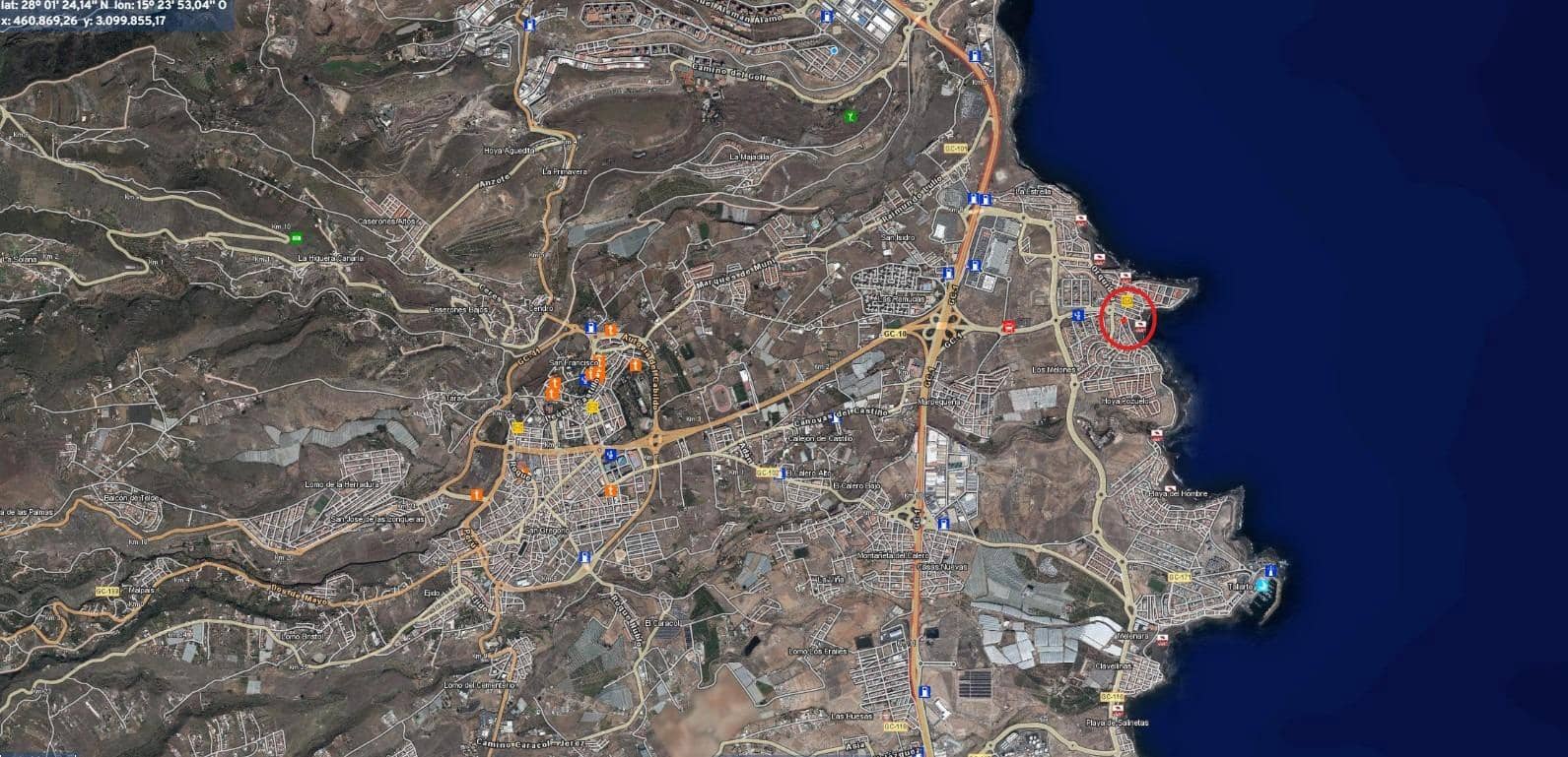 Commercial for rent in La Garita - € 5,900 (Ref: 9447138)