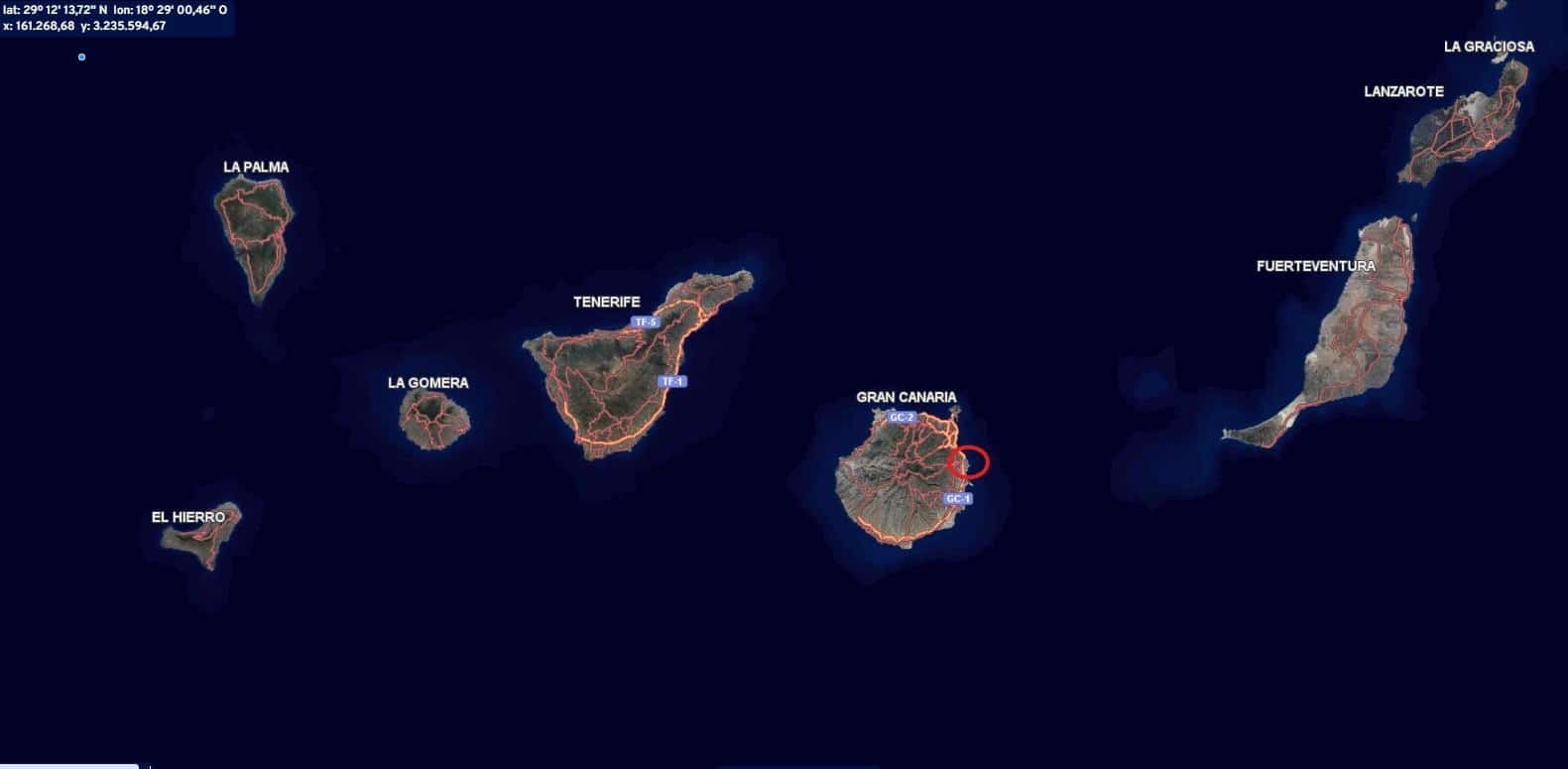 Commercial for rent in La Garita - € 2,900 (Ref: 9447139)