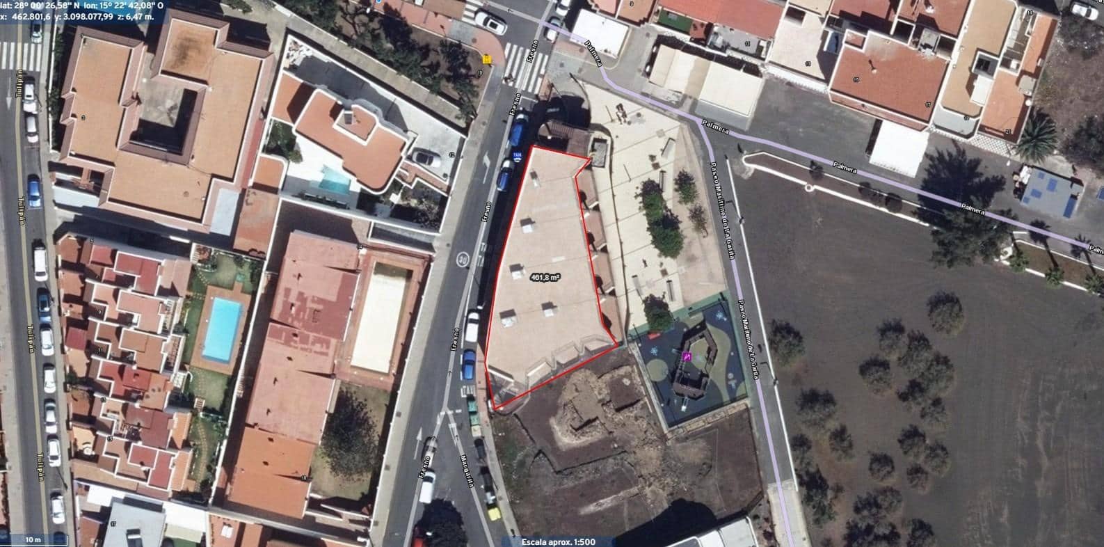 Commercial for rent in La Garita - € 2,900 (Ref: 9447139)
