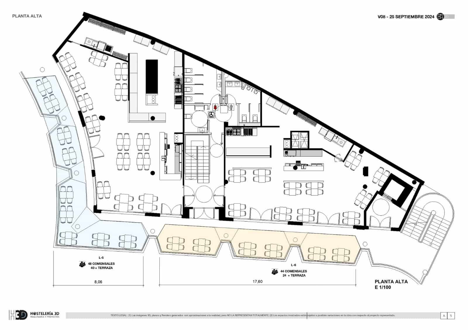 Commercial for rent in La Garita - € 2,900 (Ref: 9447139)