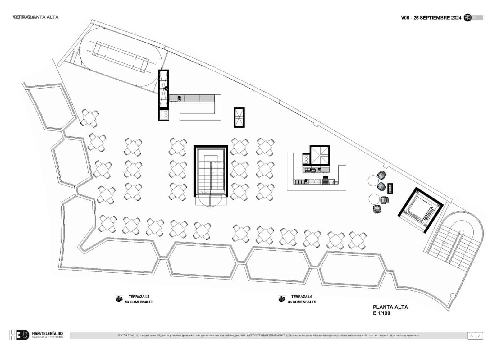 Commercial for rent in La Garita - € 2,900 (Ref: 9447139)