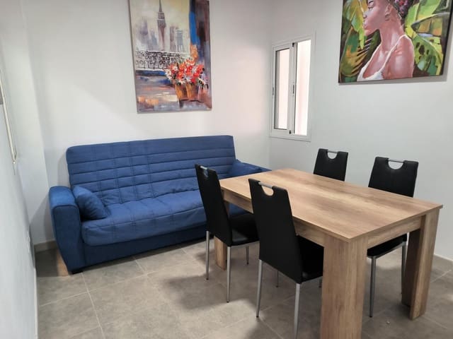 Piso de 3 habitaciones en La Aldea de San Nicolas en venta - 139.000 € (Ref: 9447140)