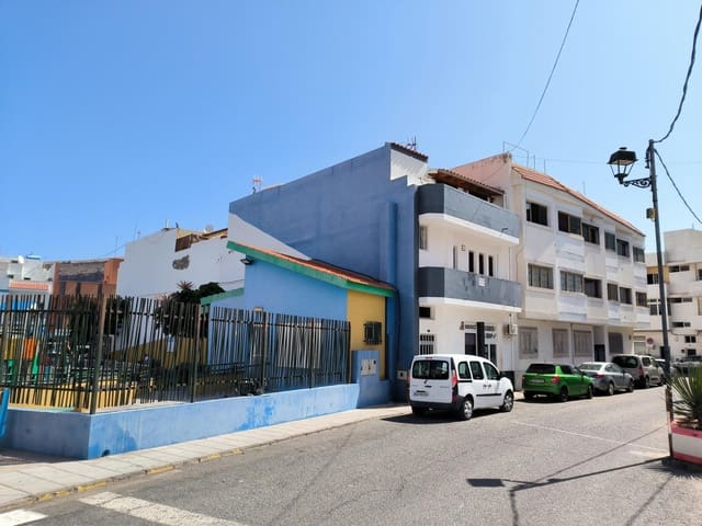 Piso de 3 habitaciones en La Aldea de San Nicolas en venta - 139.000 € (Ref: 9447140)