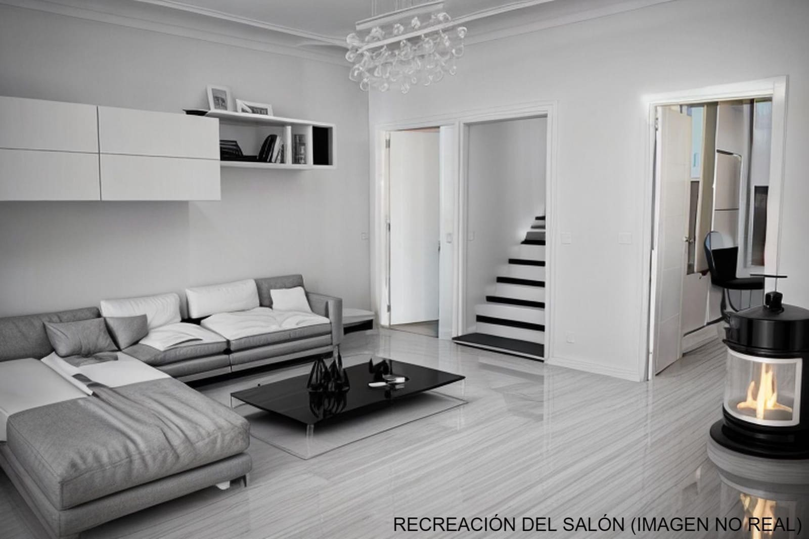 4 bedroom Villa for sale in Valsequillo with pool - € 354,000 (Ref: 9447143)