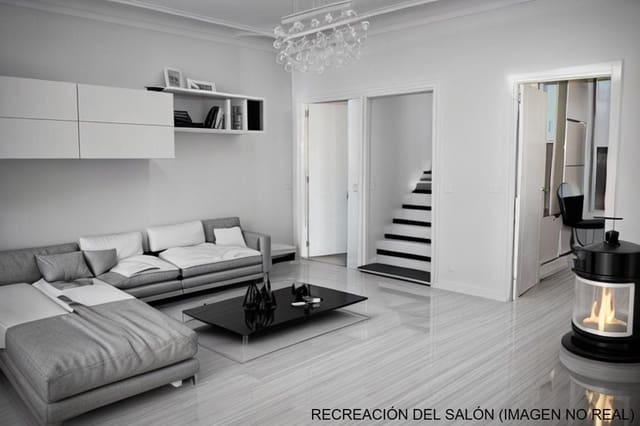 4 bedroom Villa for sale in Valsequillo, Valsequillo with pool - € 354,000 (Ref: 9447143)