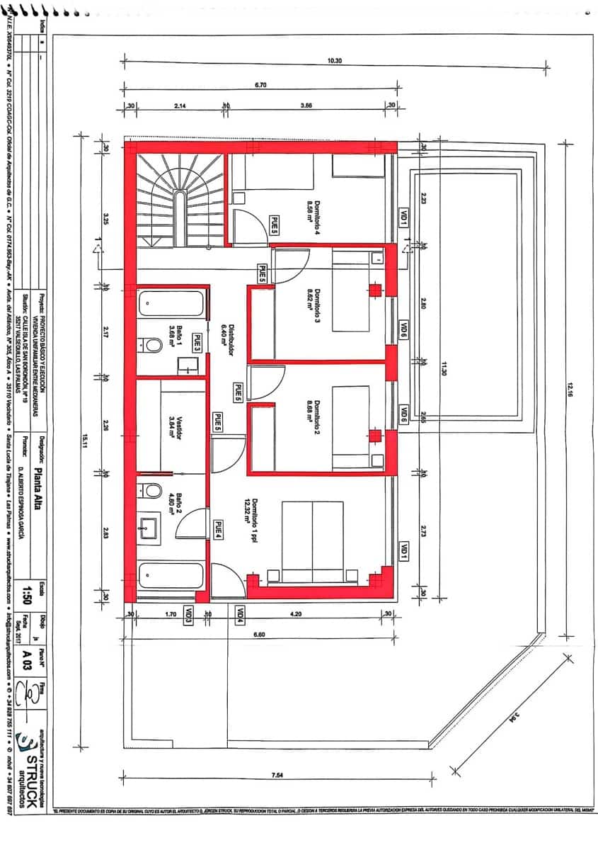 4 bedroom Villa for sale in Valsequillo with pool - € 354,000 (Ref: 9447143)