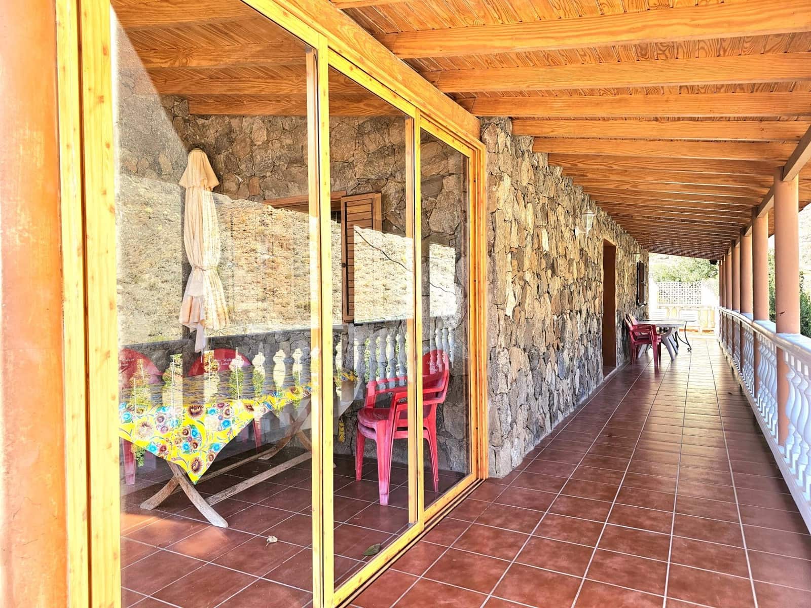 2 bedroom Finca/Country House for sale in La Aldea de San Nicolas with garage - € 900,000 (Ref: 9447146)