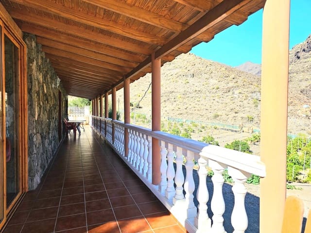 Finca/Casa Rural de 2 habitaciones en La Aldea de San Nicolas en venta con garaje - 900.000 € (Ref: 9447146)