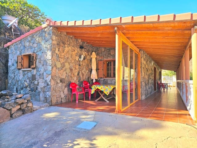 Finca/Casa Rural de 2 habitaciones en La Aldea de San Nicolas en venta con garaje - 900.000 € (Ref: 9447146)