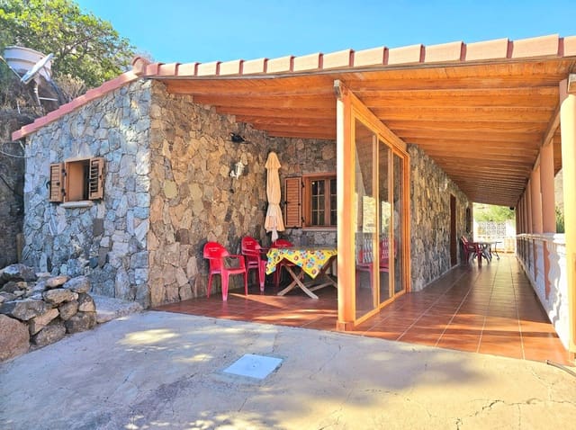 Finca/Casa Rural de 2 habitaciones en La Aldea de San Nicolas en venta con garaje - 900.000 € (Ref: 9447146)