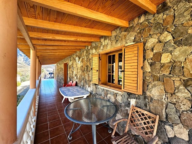 Finca/Casa Rural de 2 habitaciones en La Aldea de San Nicolas en venta con garaje - 900.000 € (Ref: 9447146)