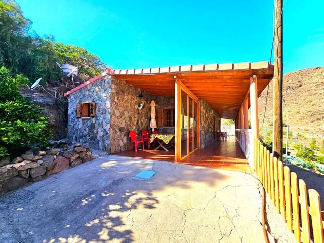Finca/Casa Rural de 2 habitaciones en La Aldea de San Nicolas en venta con garaje - 900.000 € (Ref: 9447146)