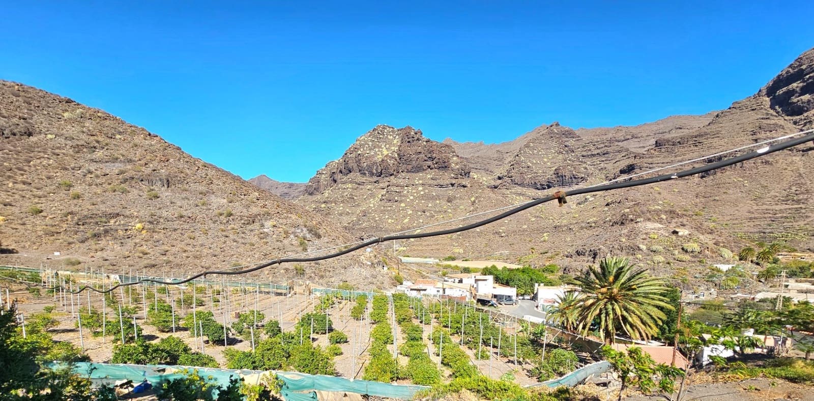 2 bedroom Finca/Country House for sale in La Aldea de San Nicolas with garage - € 900,000 (Ref: 9447146)