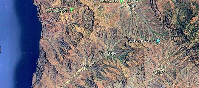 2 bedroom Finca/Country House for sale in La Aldea de San Nicolas with garage - € 900,000 (Ref: 9447146)