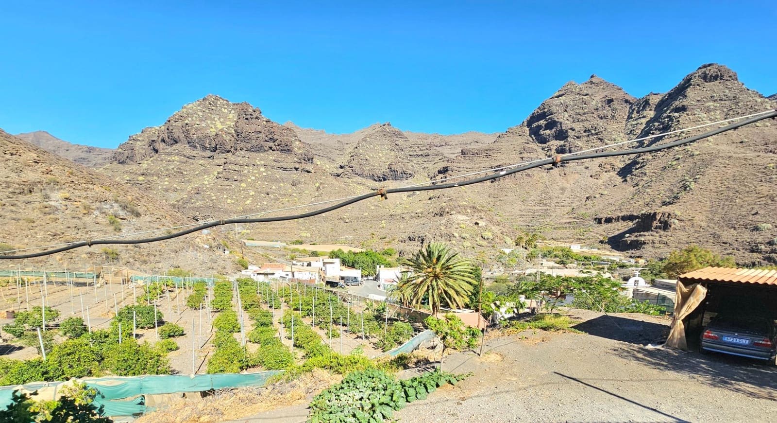 2 bedroom Finca/Country House for sale in La Aldea de San Nicolas with garage - € 900,000 (Ref: 9447146)