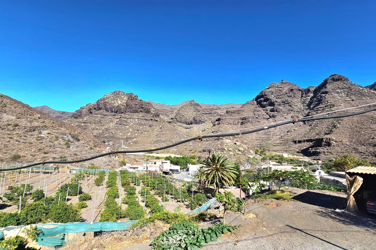 2 bedroom Finca/Country House for sale in La Aldea de San Nicolas with garage - € 900,000 (Ref: 9447146)