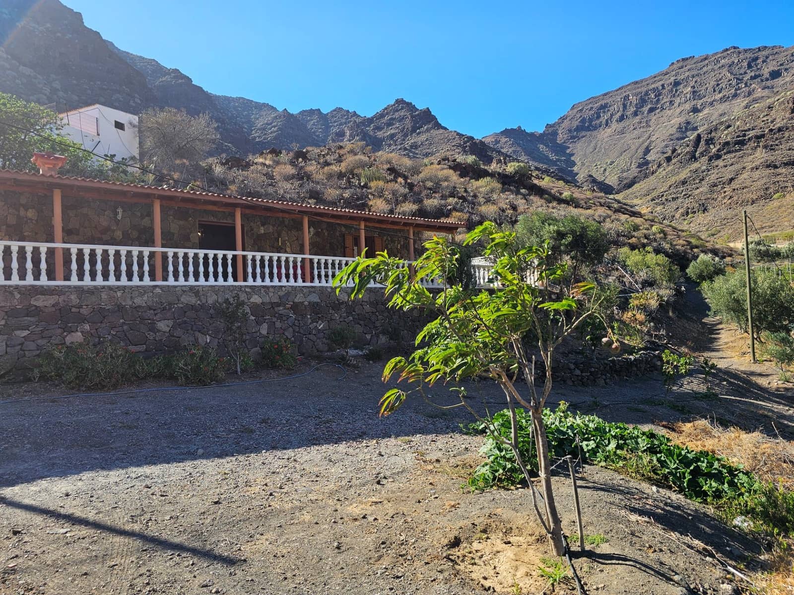 2 bedroom Finca/Country House for sale in La Aldea de San Nicolas with garage - € 900,000 (Ref: 9447146)