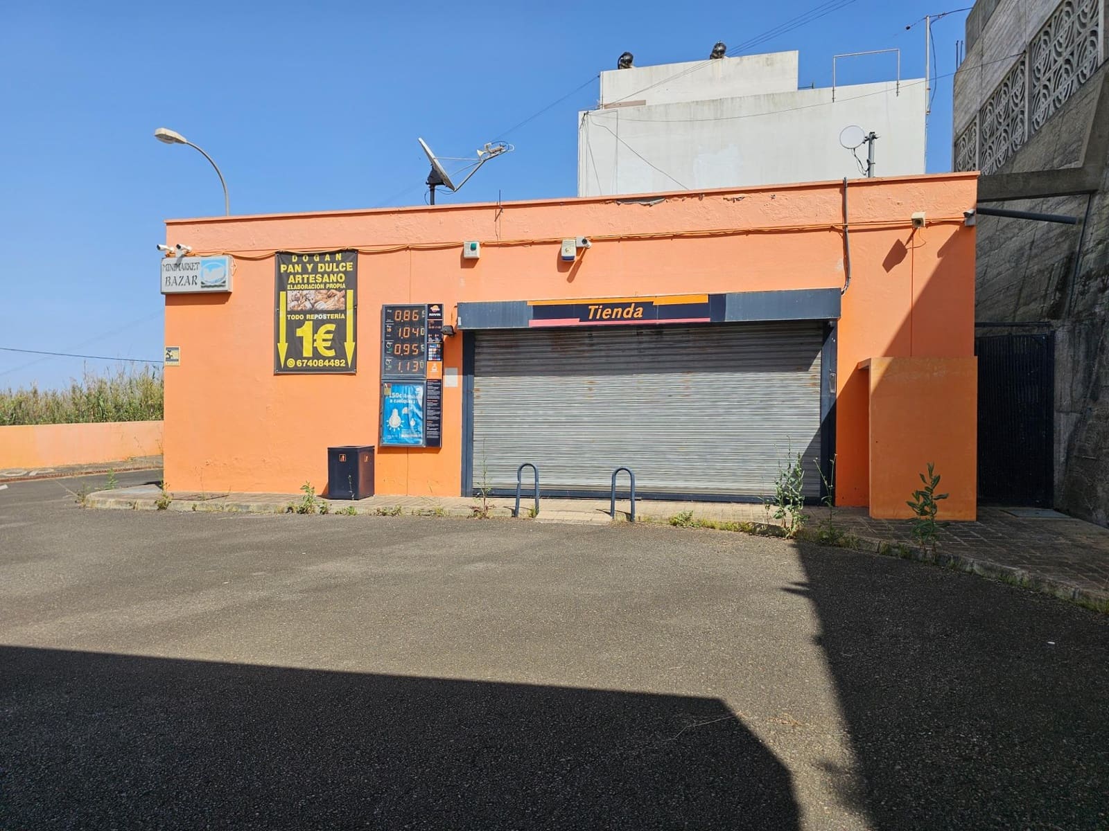 Business for sale in Santa Maria de Guia de Gran Canaria - € 449,000 (Ref: 9447147)