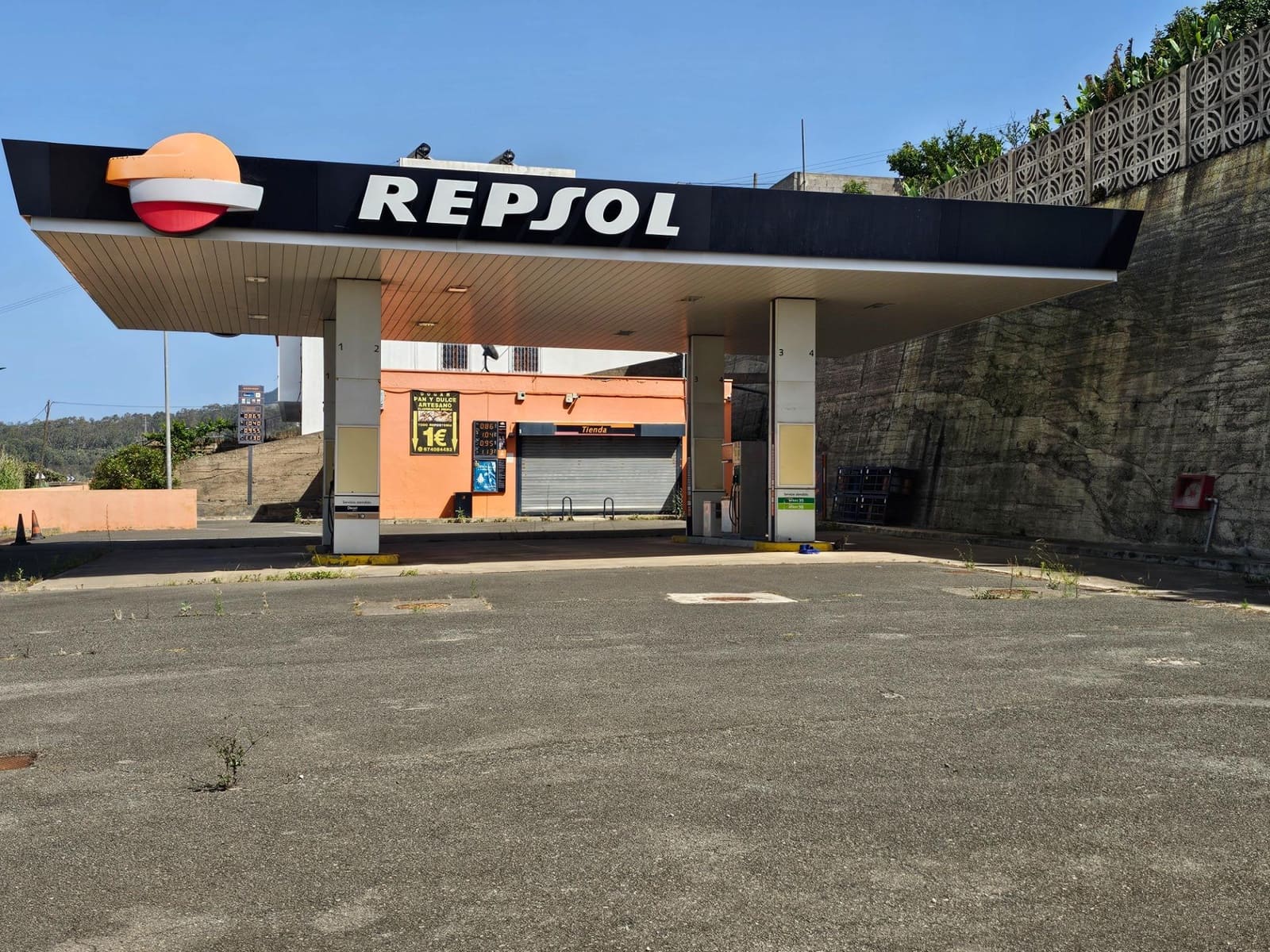 Business for sale in Santa Maria de Guia de Gran Canaria - € 449,000 (Ref: 9447147)