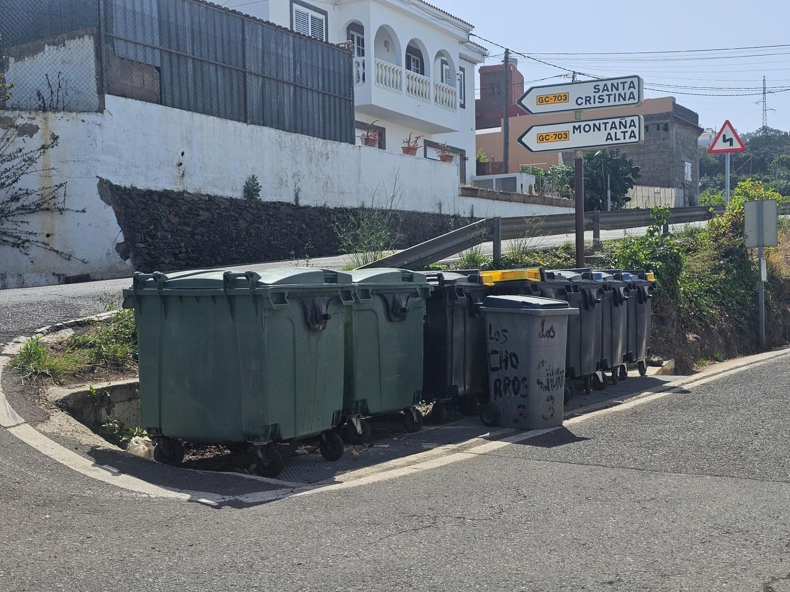 Business for sale in Santa Maria de Guia de Gran Canaria - € 449,000 (Ref: 9447147)