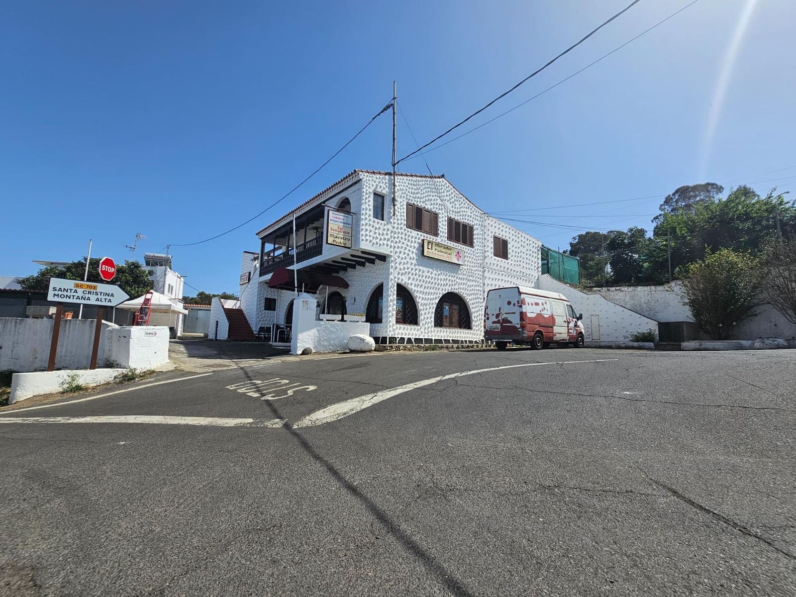 Business for sale in Santa Maria de Guia de Gran Canaria - € 449,000 (Ref: 9447147)