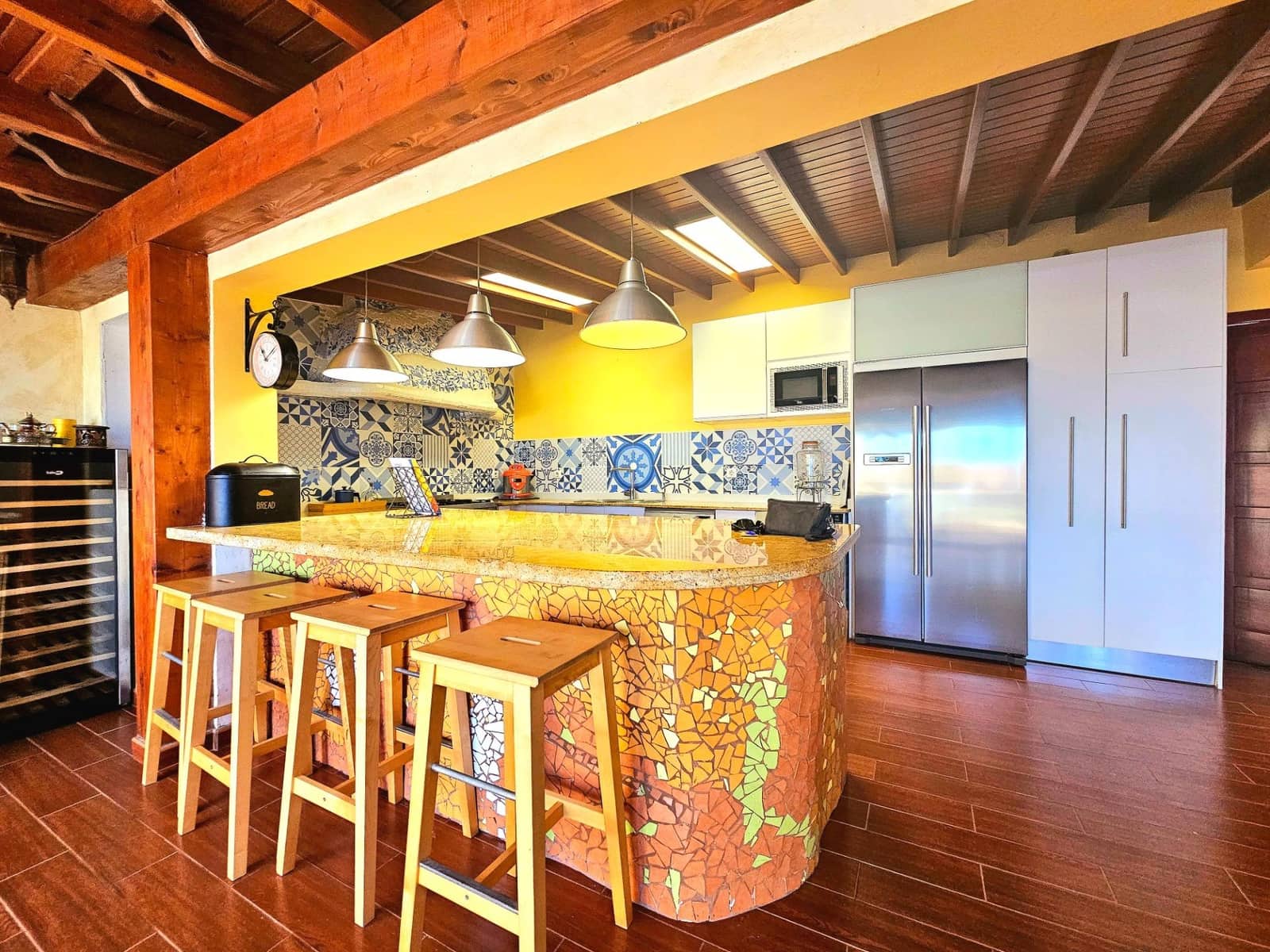 2 bedroom Villa for sale in Telde with garage - € 295,000 (Ref: 9447149)