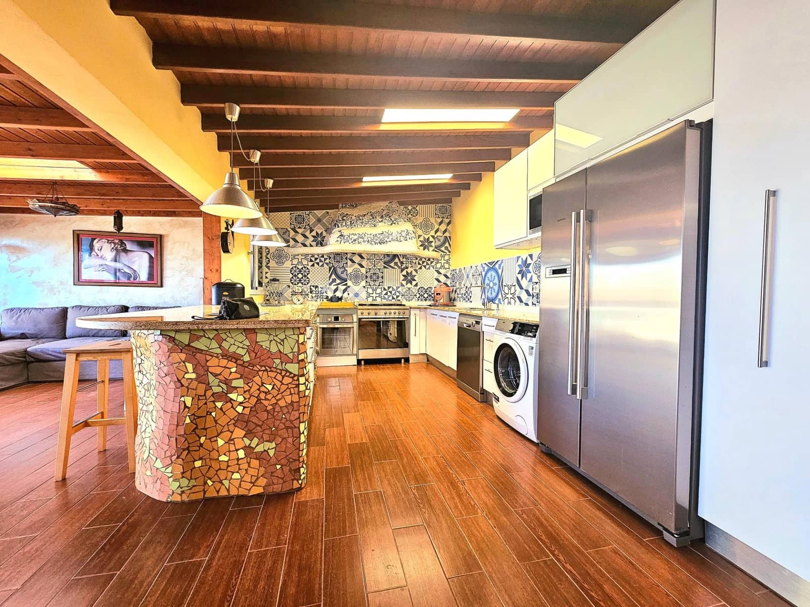 2 bedroom Villa for sale in Telde with garage - € 295,000 (Ref: 9447149)