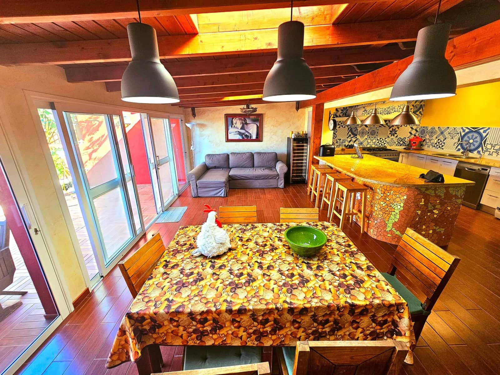 2 bedroom Villa for sale in Telde with garage - € 295,000 (Ref: 9447149)