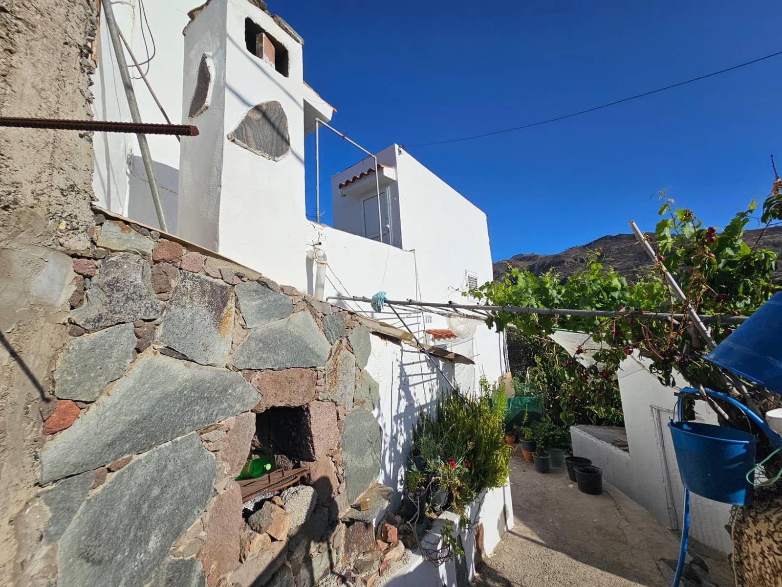 3 makuuhuone Maalaistalo myytävänä paikassa Tejeda - 145 000 € (Ref: 9447150)