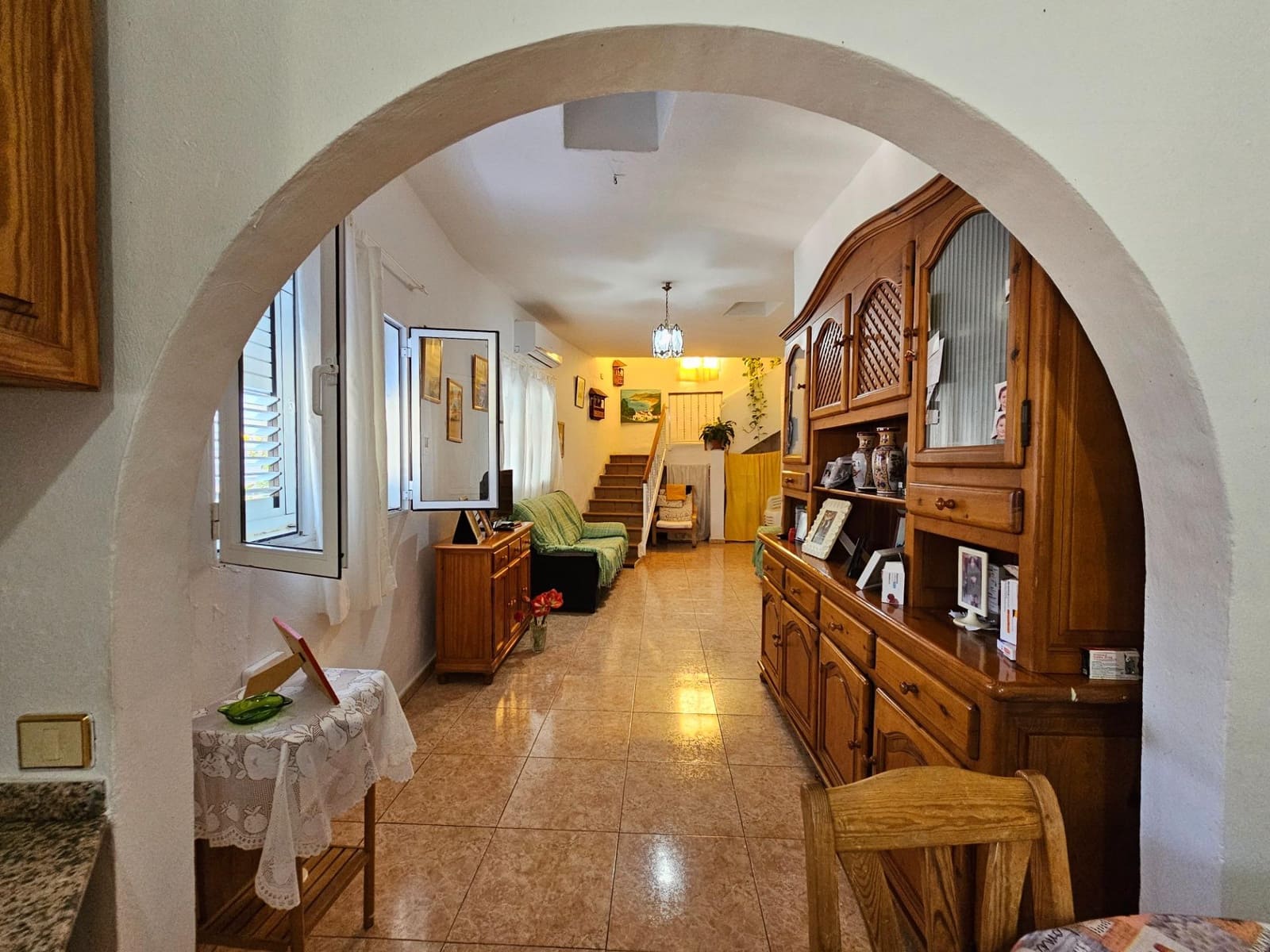 3 makuuhuone Maalaistalo myytävänä paikassa Tejeda - 145 000 € (Ref: 9447150)