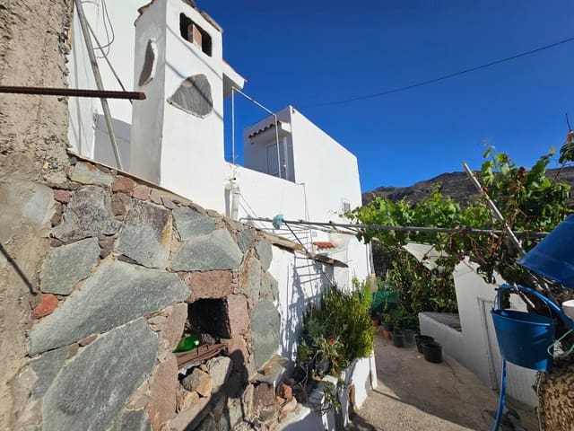 3 makuuhuone Maalaistalo myytävänä paikassa Tejeda - 145 000 € (Ref: 9447150)