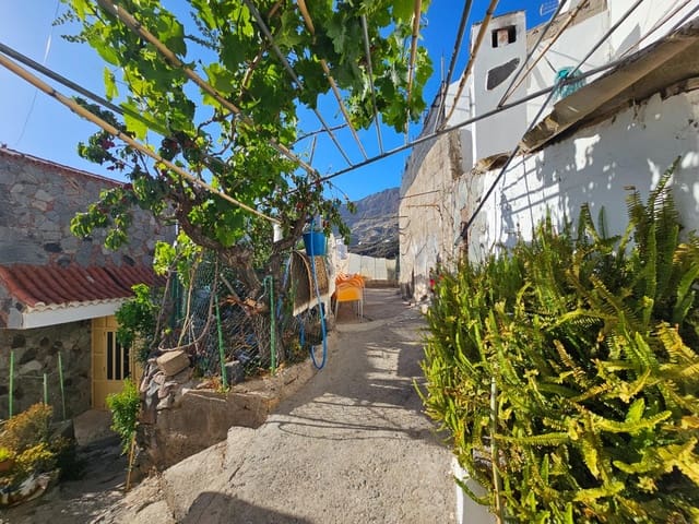 3 makuuhuone Maalaistalo myytävänä paikassa Tejeda - 145 000 € (Ref: 9447150)