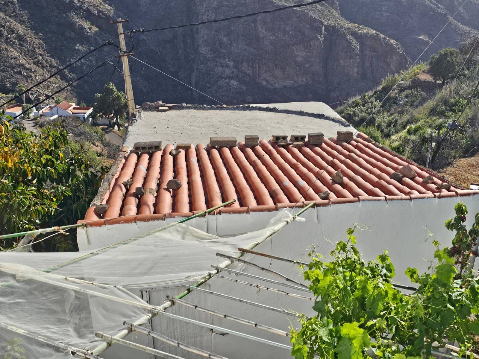 3 makuuhuone Maalaistalo myytävänä paikassa Tejeda - 145 000 € (Ref: 9447150)