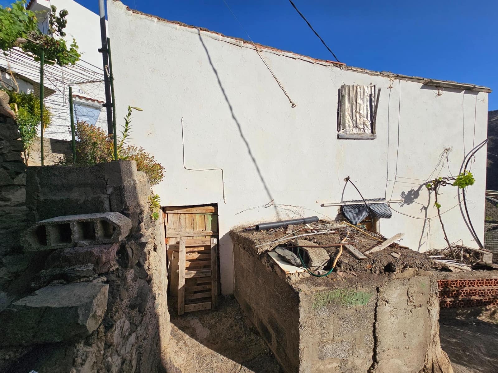 3 makuuhuone Maalaistalo myytävänä paikassa Tejeda - 145 000 € (Ref: 9447150)