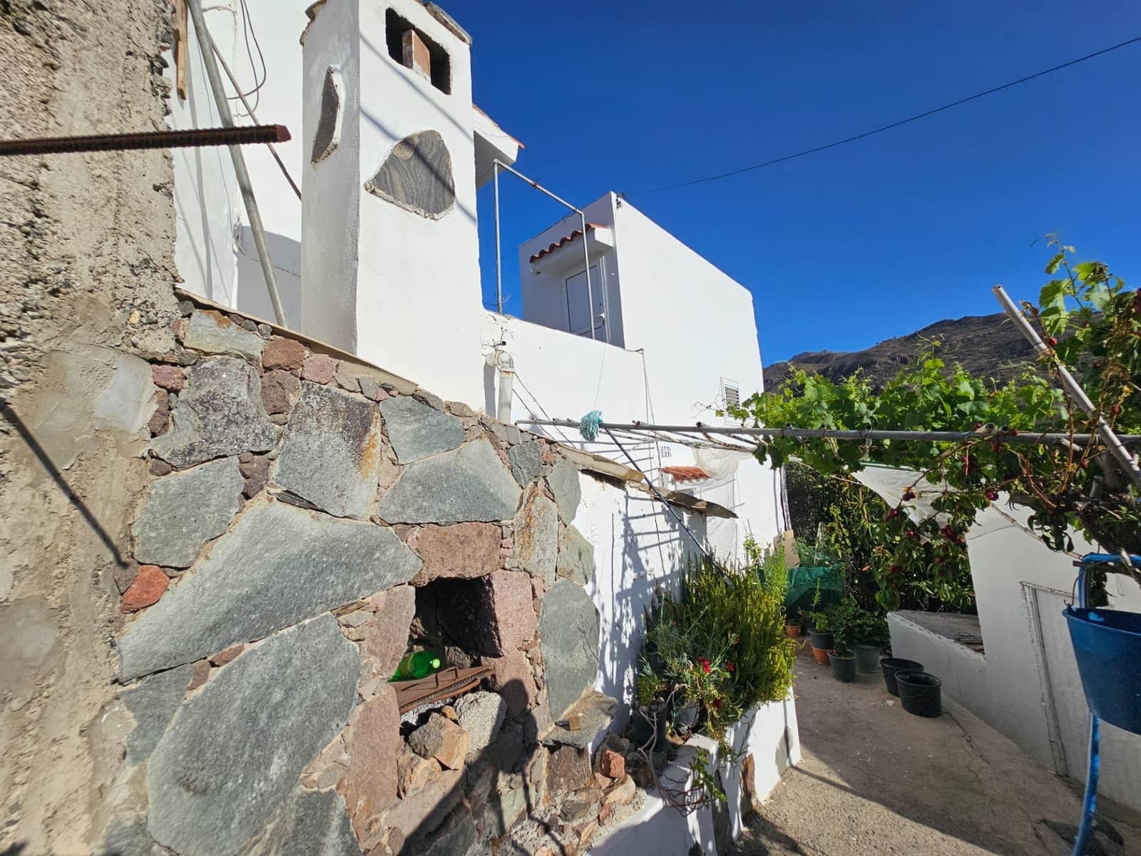 3 makuuhuone Maalaistalo myytävänä paikassa Tejeda - 145 000 € (Ref: 9447150)