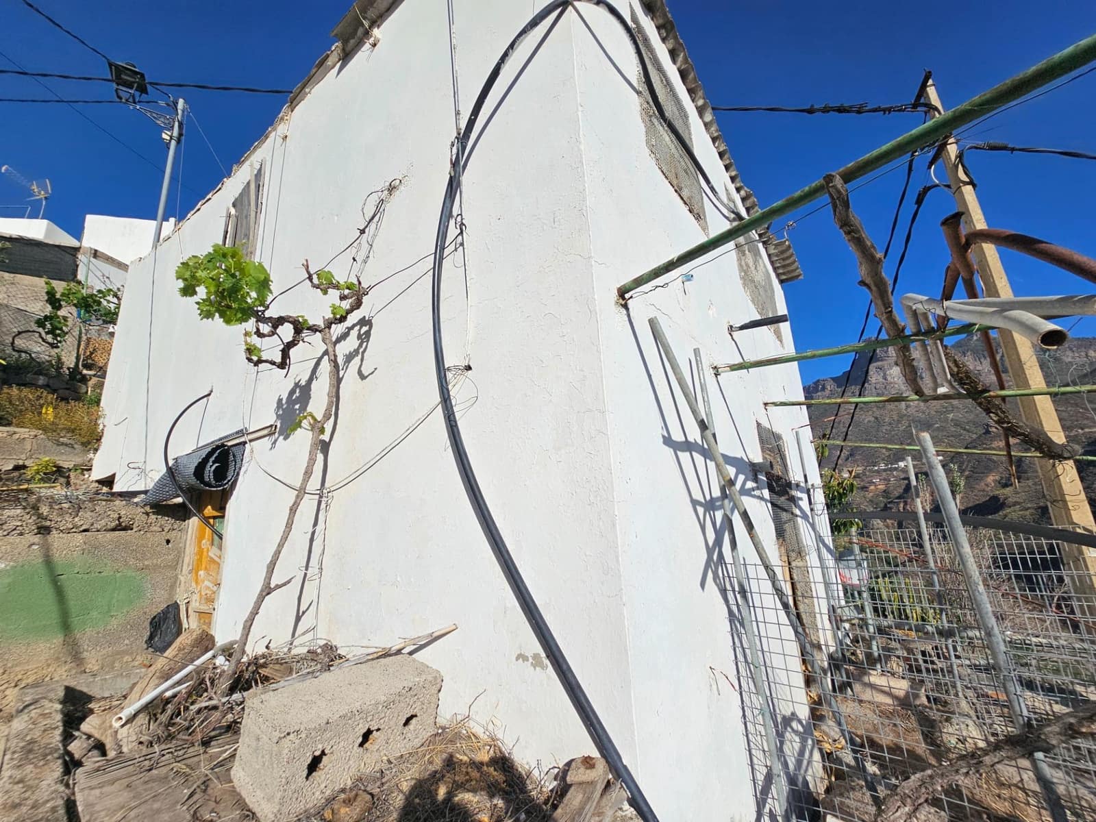 3 makuuhuone Maalaistalo myytävänä paikassa Tejeda - 145 000 € (Ref: 9447150)