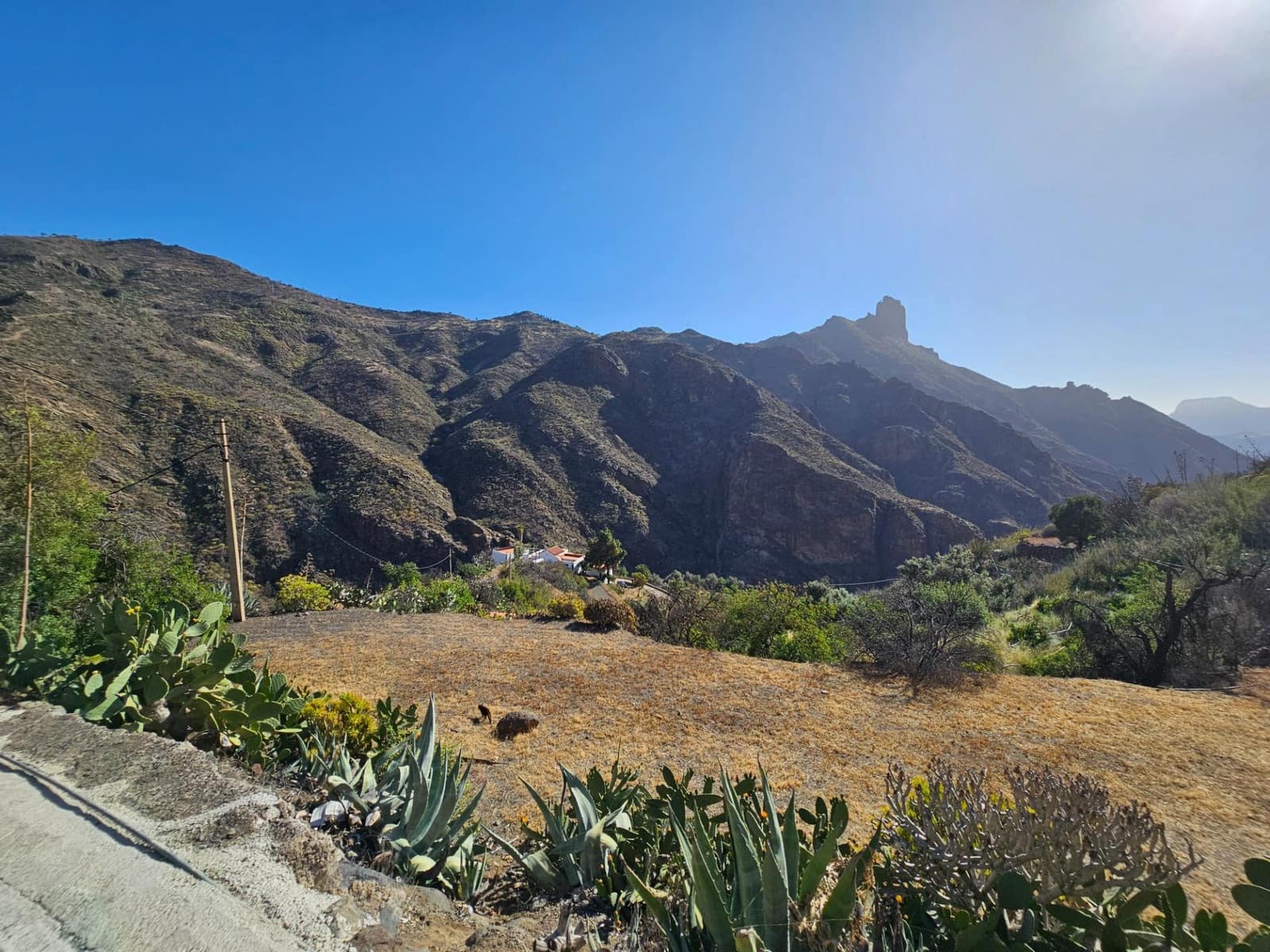 3 makuuhuone Maalaistalo myytävänä paikassa Tejeda - 145 000 € (Ref: 9447150)