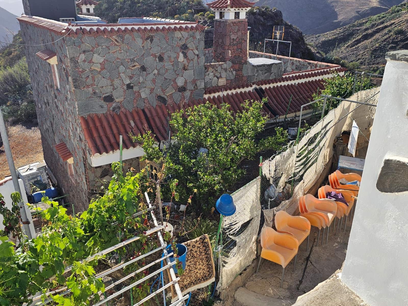 3 makuuhuone Maalaistalo myytävänä paikassa Tejeda - 145 000 € (Ref: 9447150)