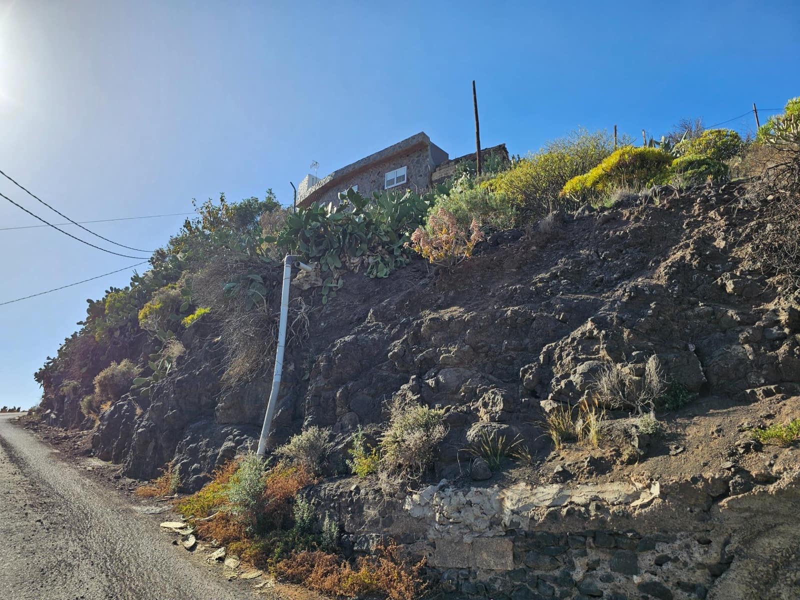 3 makuuhuone Maalaistalo myytävänä paikassa Tejeda - 145 000 € (Ref: 9447150)