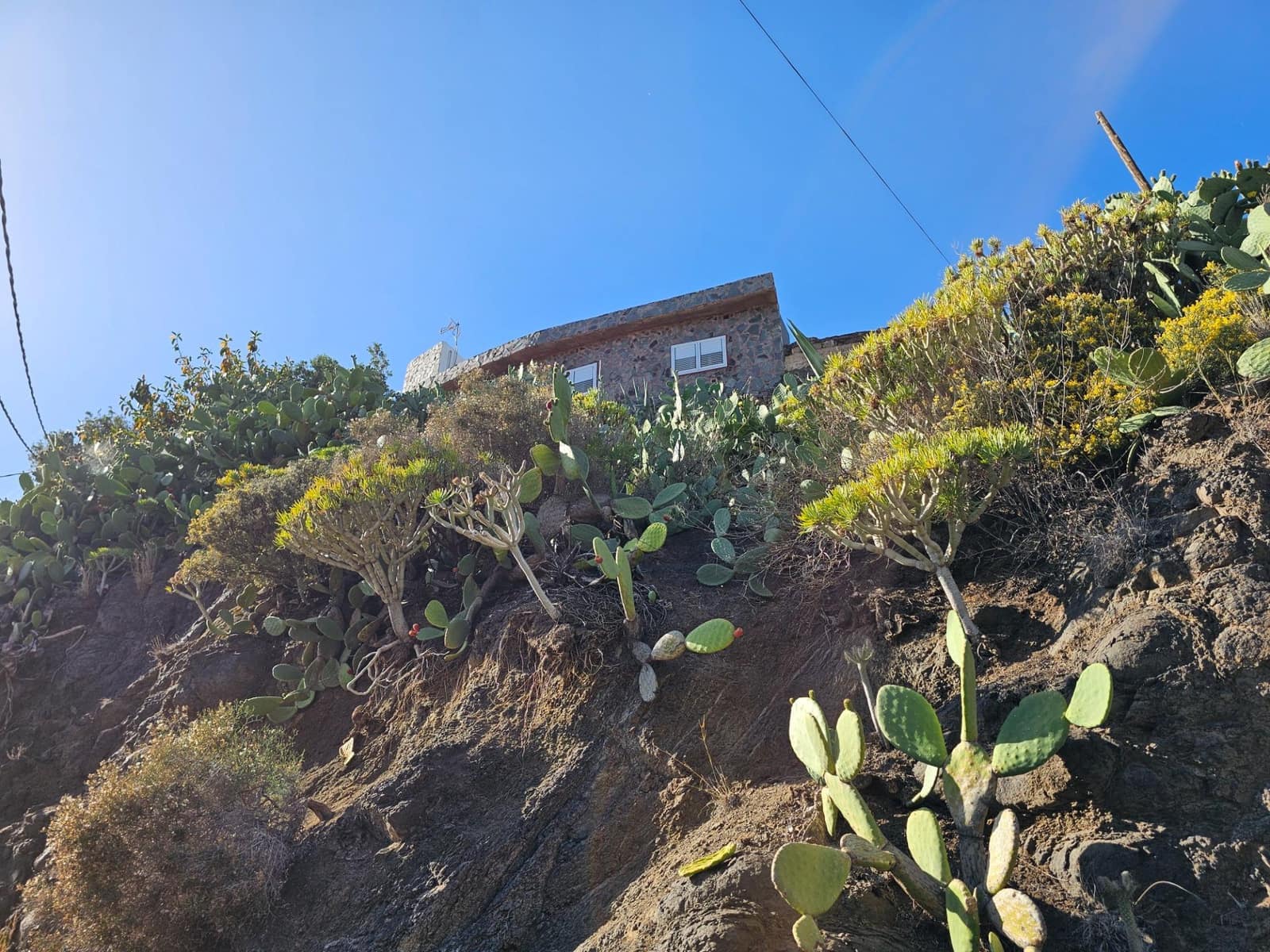 3 makuuhuone Maalaistalo myytävänä paikassa Tejeda - 145 000 € (Ref: 9447150)