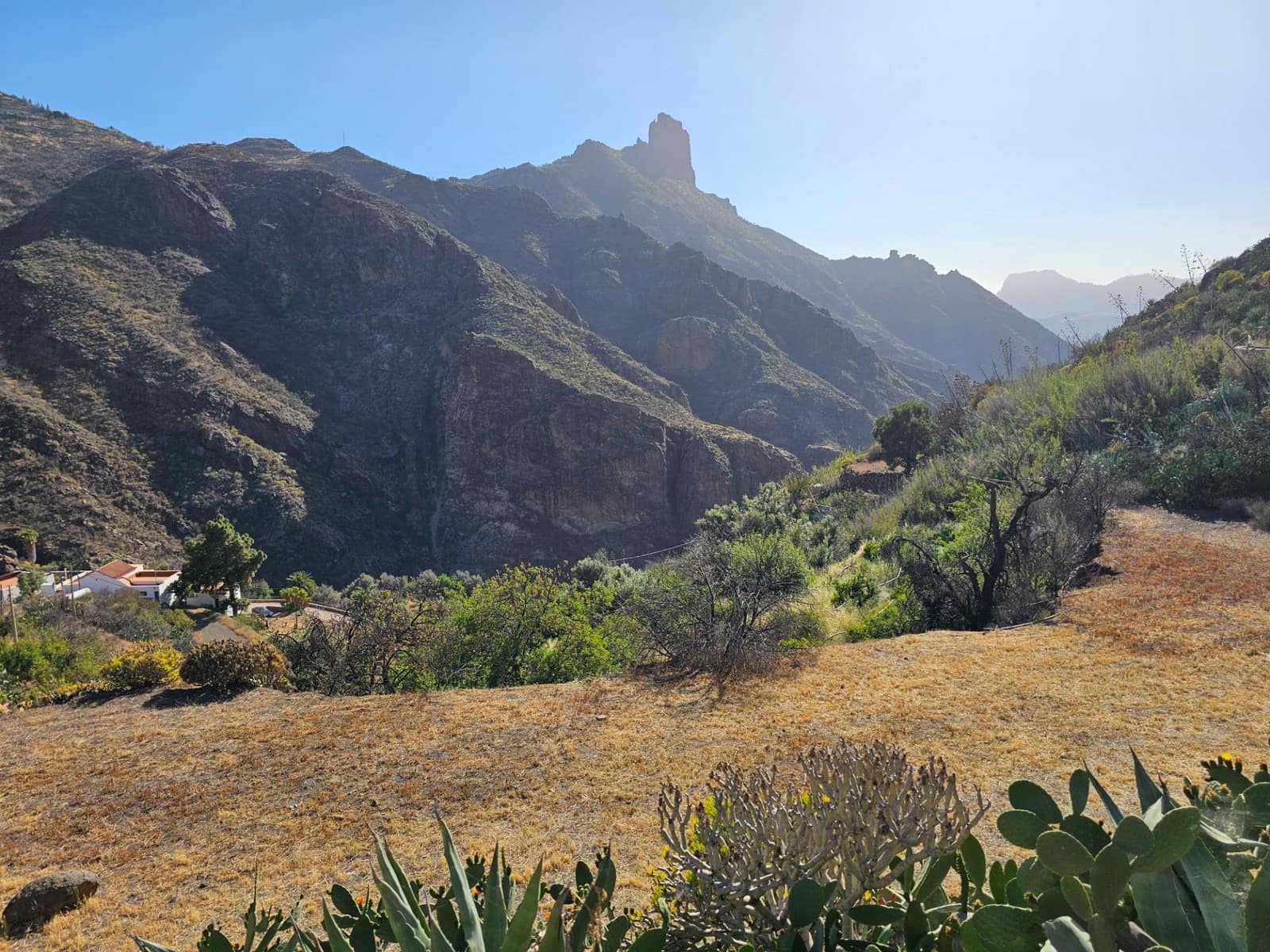 3 makuuhuone Maalaistalo myytävänä paikassa Tejeda - 145 000 € (Ref: 9447150)