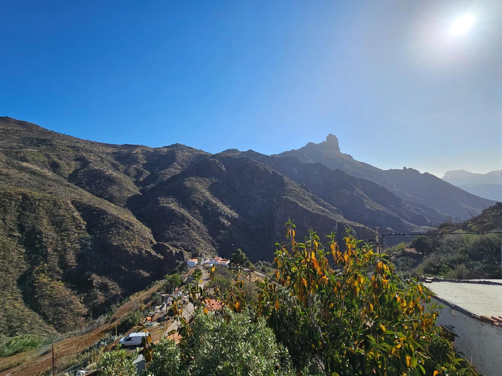 3 makuuhuone Maalaistalo myytävänä paikassa Tejeda - 145 000 € (Ref: 9447150)