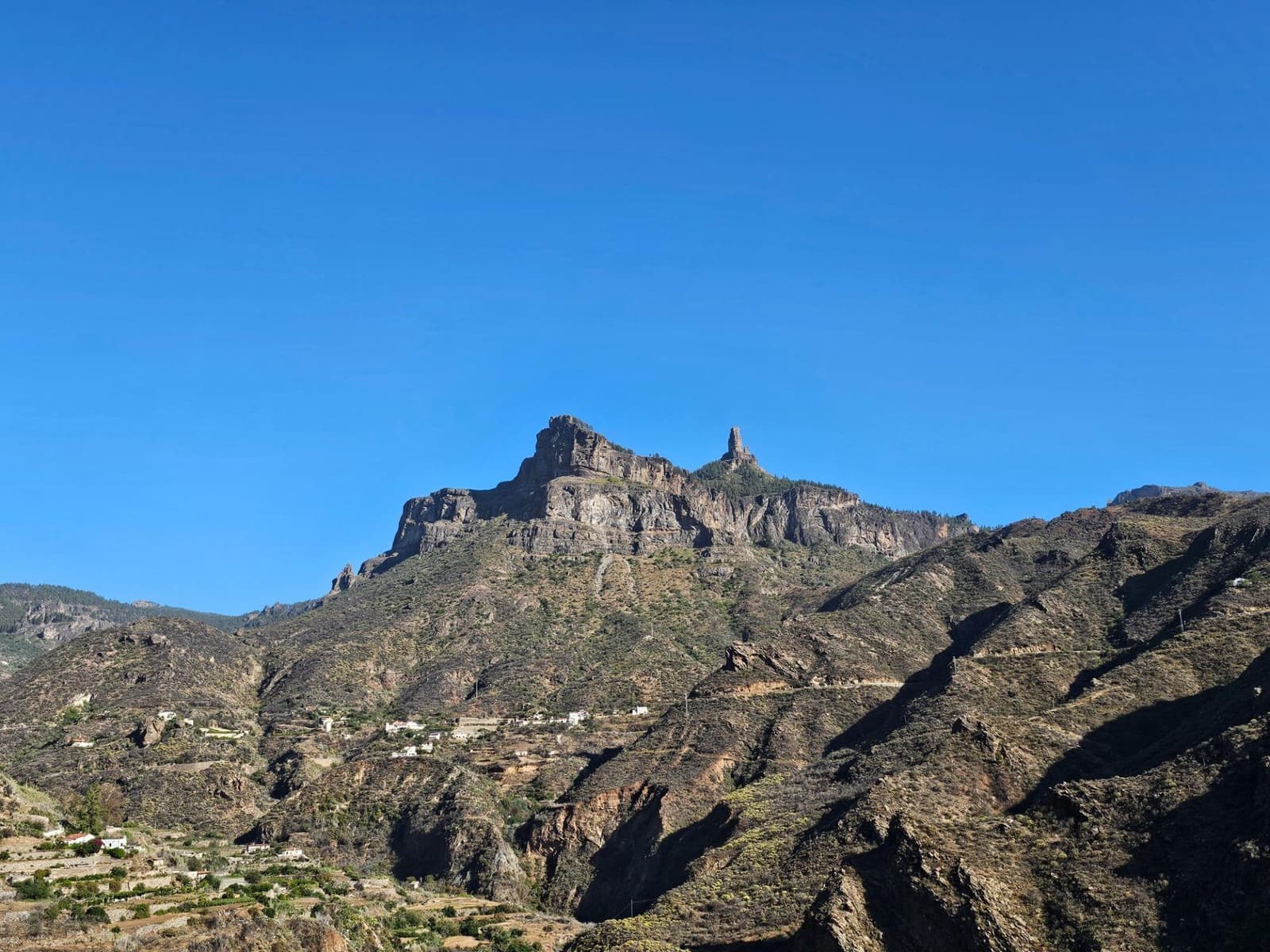 3 makuuhuone Maalaistalo myytävänä paikassa Tejeda - 145 000 € (Ref: 9447150)